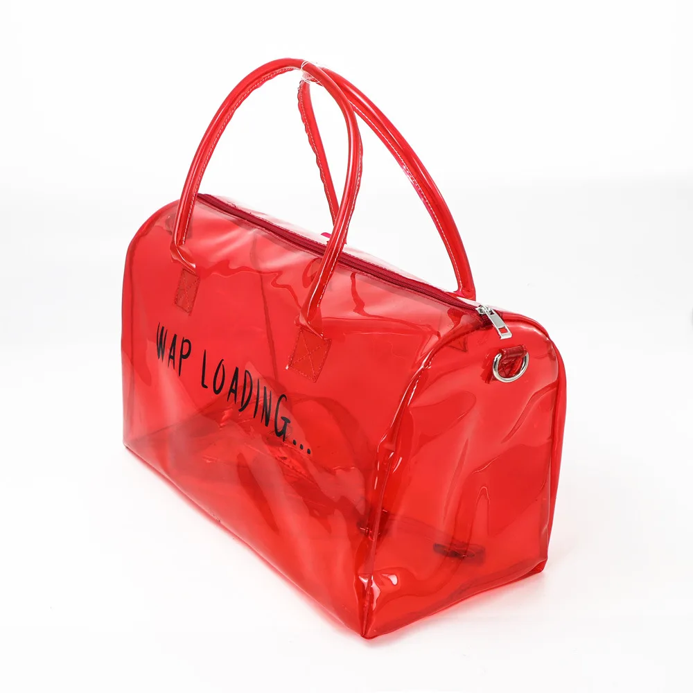Fashionable Toddler Pu Weekends Sublimation Clear Colored Colorful Custom Designer 2021 Custom Large Travel Duffle Bag Sports, As show
Fashionable Toddler Pu Weekends Sublimation Clear Colored Colorful Custom Designer 2021 Custom Large Travel Duffle Bag Sports, As show