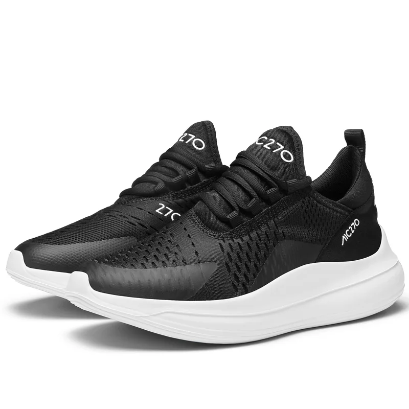 Lightweight Breathable Mesh Vamp Rubber Sole Plus Big Size Eur 47 US 13 Running Sports Shoes for Men, White,black,brown, black+white
Lightweight Breathable Mesh Vamp Rubber Sole Plus Big Size Eur 47 US 13 Running Sports Shoes for Men, White,black,brown, black+white