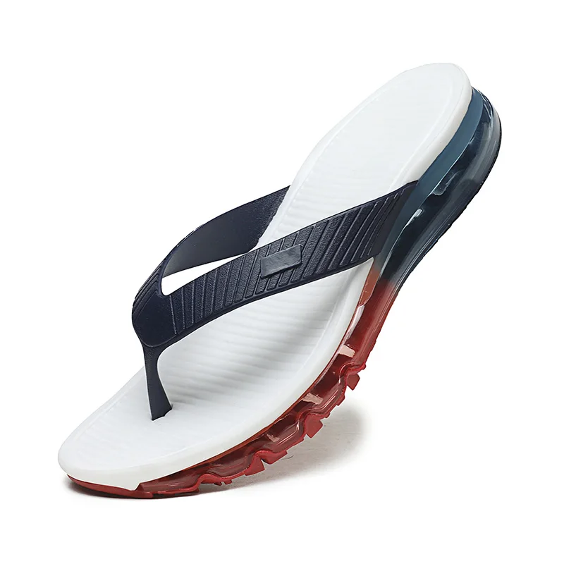 2021 Air Cushion Outsole OEM Custom Emboss Slippers Sandals Rubber Slippers for Men goods in stock shoes
2021 Air Cushion Outsole OEM Custom Emboss Slippers Sandals Rubber Slippers for Men goods in stock shoes