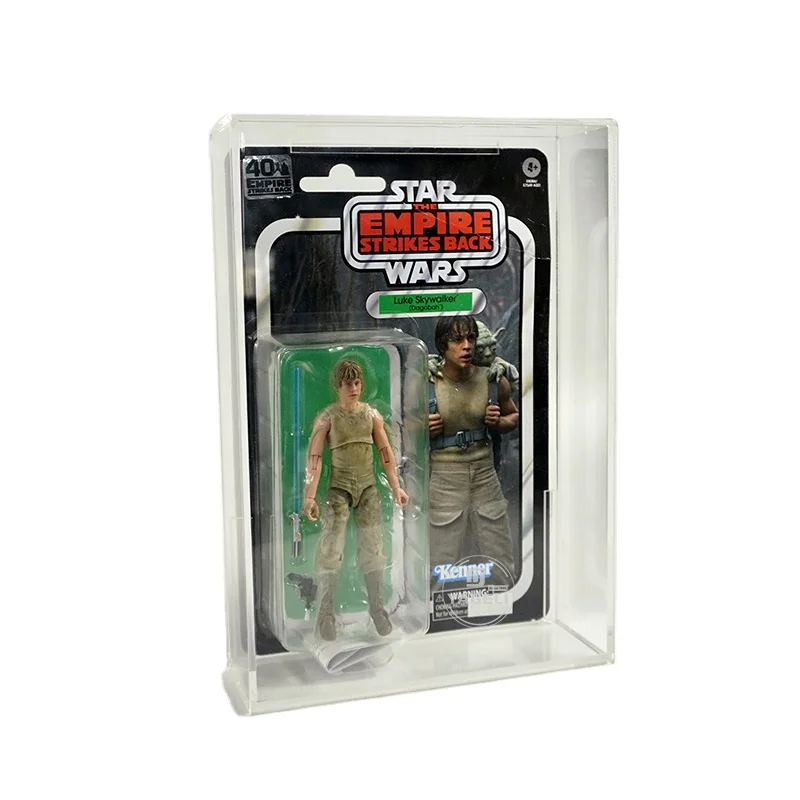 Yageli Acrylic Custom ESB Kenner Palitoy Turret Probot Acrylic Display CaseVintage Star Wars Creature Cases
Yageli Acrylic Custom ESB Kenner Palitoy Turret Probot Acrylic Display CaseVintage Star Wars Creature Cases