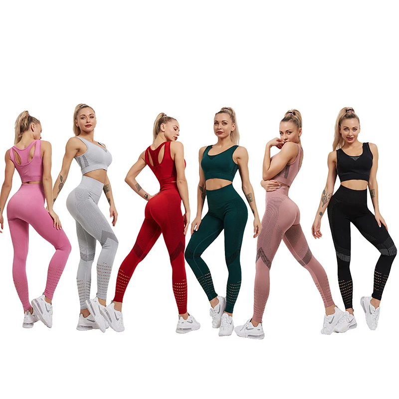 High Quality Plus Size Seamless Underwear High Waist Sports Fitness Gym Active Wear Yoga Bra Set, Customized colors
High Quality Plus Size Seamless Underwear High Waist Sports Fitness Gym Active Wear Yoga Bra Set, Customized colors