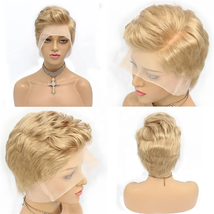 Short Straight Hair 130% Density Full Lace Wig Peruvian Hair Human Hair Lace Wigs
Short Straight Hair 130% Density Full Lace Wig Peruvian Hair Human Hair Lace Wigs