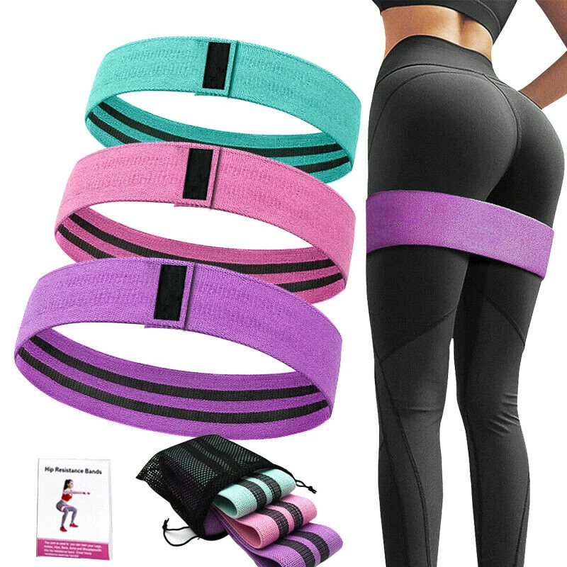 Hot selling Elastic Adjustable leg and hip bands Resistance Hip Bands, Green pink purple customize
Hot selling Elastic Adjustable leg and hip bands Resistance Hip Bands, Green pink purple customize