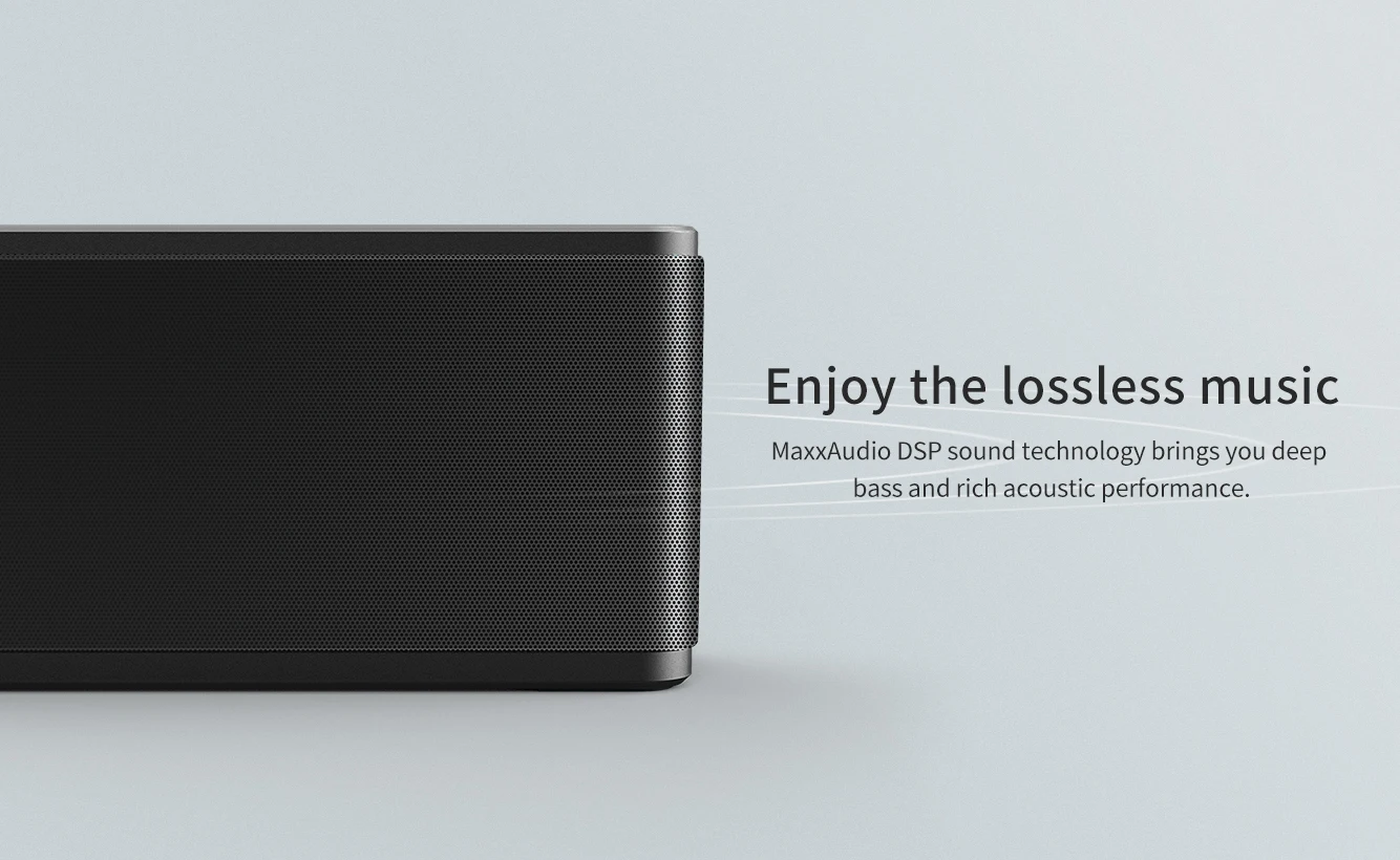Nillkin Thinker L1 wireless Speaker magic color USB Type C bluetooth 5.0 - ANKUX.COM