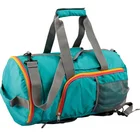 Custom Waterproof Ripstop Polyester Sports Gym Lightweight Foldable Travel Duffel Bag