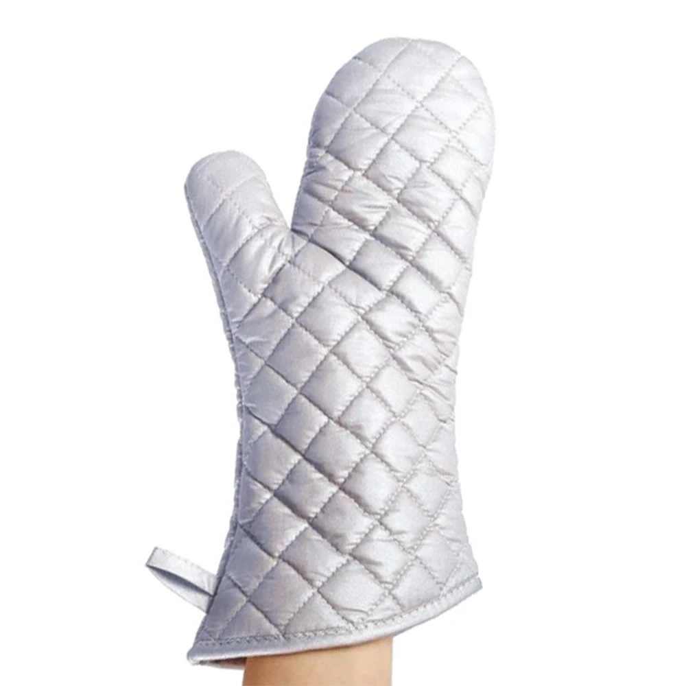 High Quality Wholesale BBQ Cooking Hand Gloves Oven Mitt Heat Resistant Gloves For Kitchtn, Grey or can be customized
High Quality Wholesale BBQ Cooking Hand Gloves Oven Mitt Heat Resistant Gloves For Kitchtn, Grey or can be customized