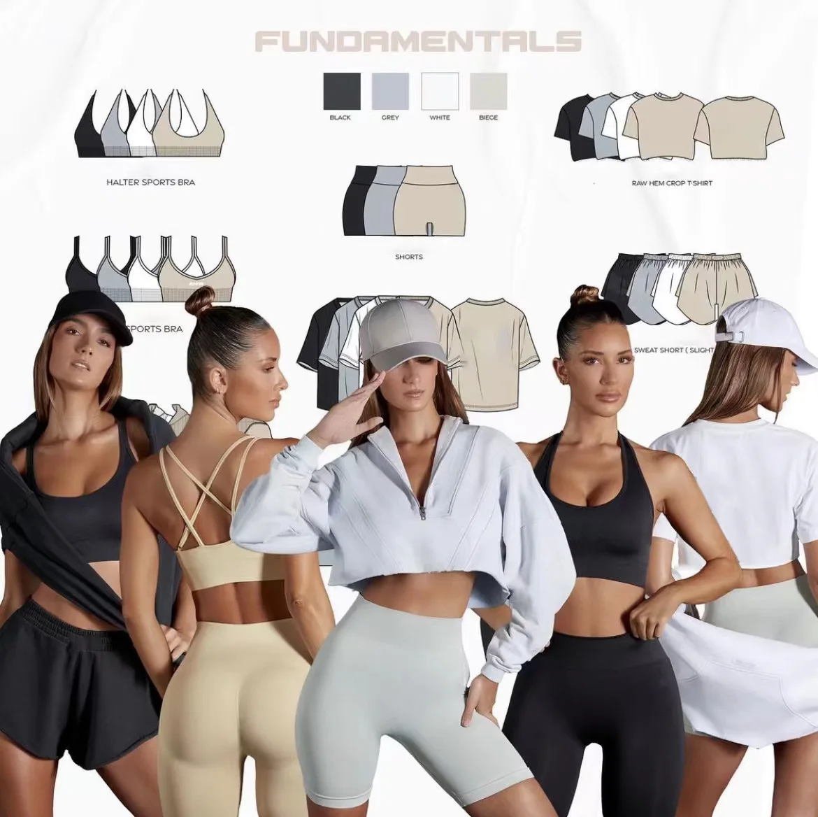 Fitness Yoga Wear Seamless Fitness Sports School Running Clothes Yoga Sportswear Outfit Workout Sets Gym for Women
Fitness Yoga Wear Seamless Fitness Sports School Running Clothes Yoga Sportswear Outfit Workout Sets Gym for Women