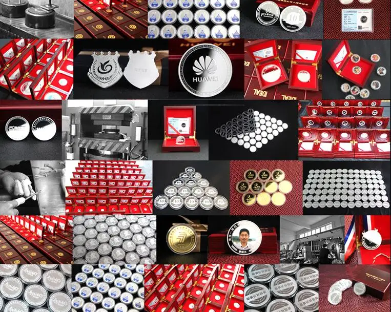 Jingzhanyi Mould Factory manufacture Silver medal Silver coin Silver badge Silver commemorative coin Coin customization link
Jingzhanyi Mould Factory manufacture Silver medal Silver coin Silver badge Silver commemorative coin Coin customization link