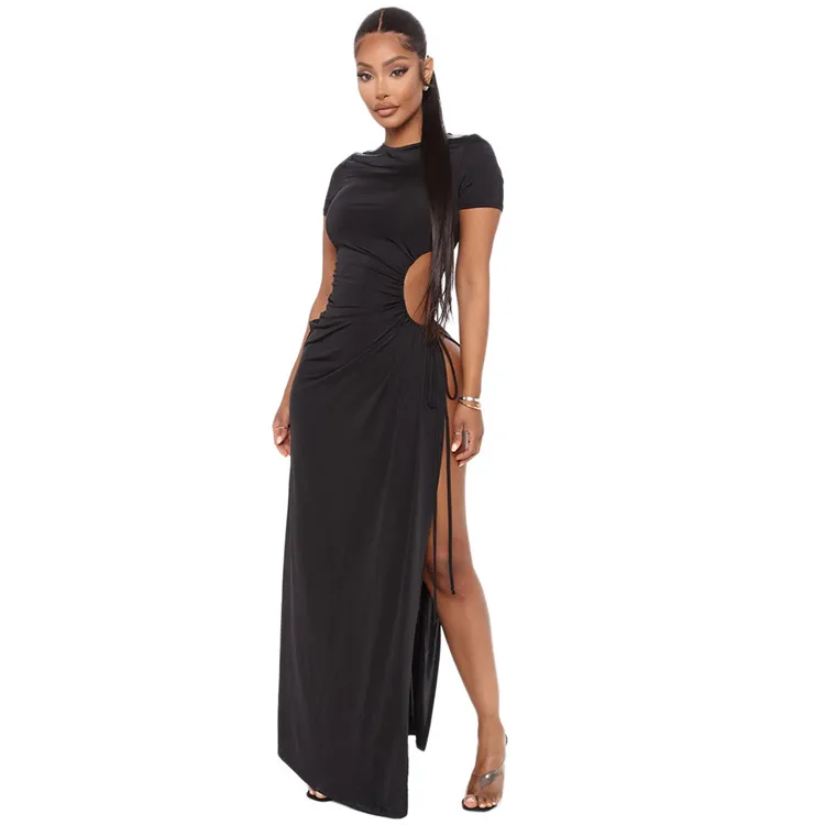 New design Plus Size Women Dresses Split Dress birthday dress for women casual dress summer club dresses sexy elegant dresses
New design Plus Size Women Dresses Split Dress birthday dress for women casual dress summer club dresses sexy elegant dresses