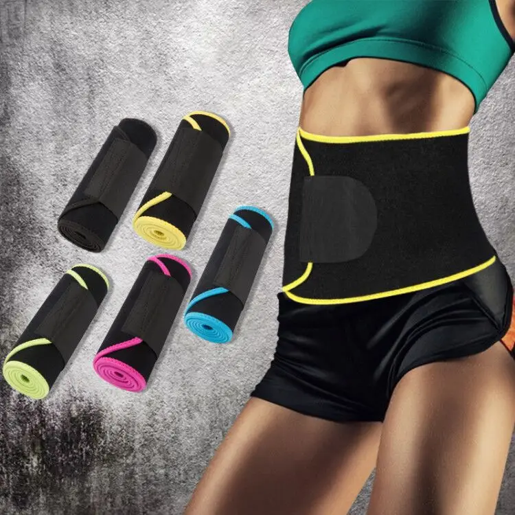 Women Waist Trainer Corset Abdomen Slimming Body Shaper Sport Girdle Belt Exercise Workout Aid Gym Home Sports Daily Accessory, 7color
Women Waist Trainer Corset Abdomen Slimming Body Shaper Sport Girdle Belt Exercise Workout Aid Gym Home Sports Daily Accessory, 7color