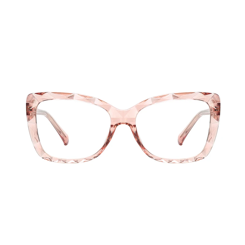 Fancy Italy Women Designer Transparent TR90 Eyewear Square Optical Eyeglasses Frames, Custom colors
Fancy Italy Women Designer Transparent TR90 Eyewear Square Optical Eyeglasses Frames, Custom colors