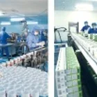 Certified Companies Vitamines Tablets GMP OEM Certified Companies Vitamin C Tablet For OEM