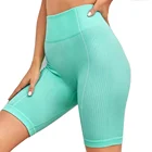 Yoga Women Sexy Pants Gym Wear Yoga Shorts Women Sexy Yoga Shorts Sports Wear Seamless Short Pants