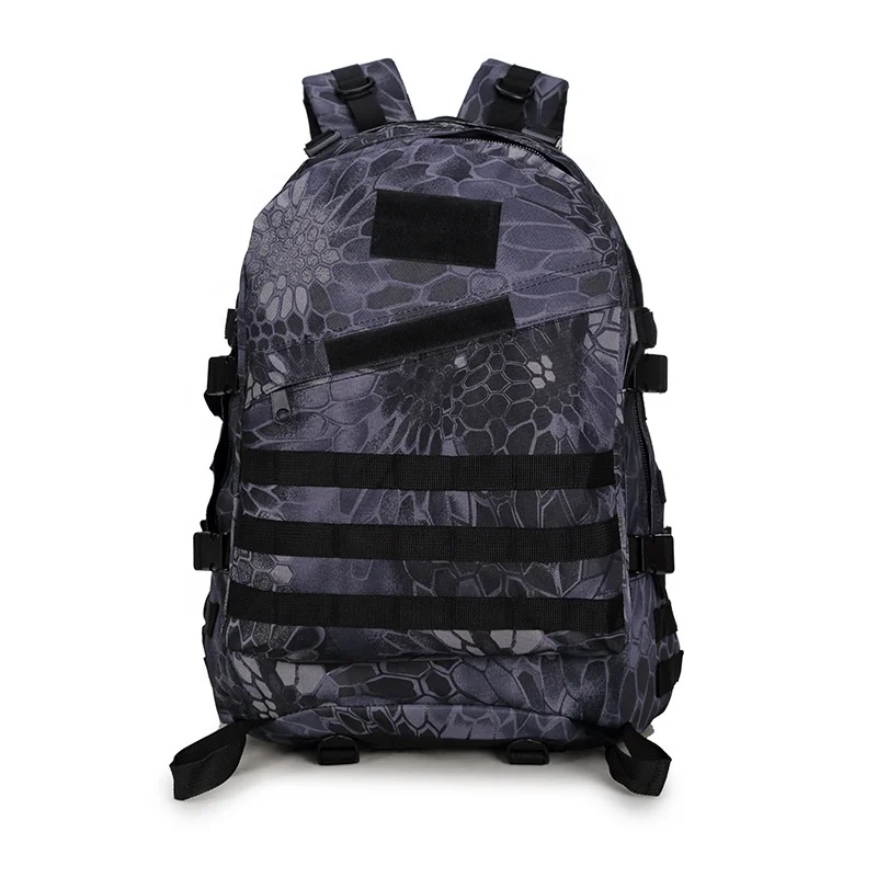 600D High Capacity Tactical Military Durable Backpack Outdoor Travel Backpack For Hiking
600D High Capacity Tactical Military Durable Backpack Outdoor Travel Backpack For Hiking