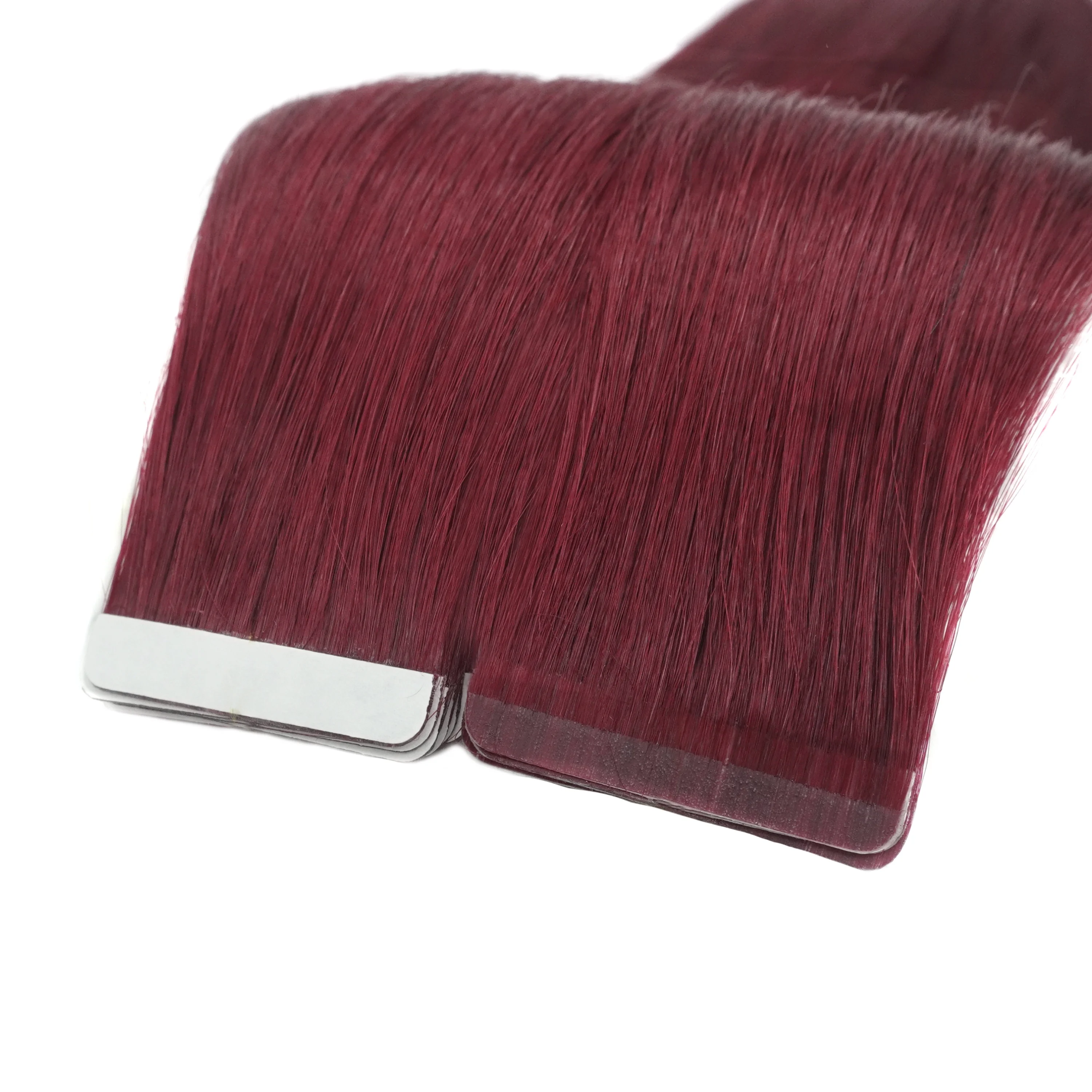 2022 Best Selling Virgin Remy Human Hair Extension Invisible Natural System Adhesive Seamless PU Tape-in Hair Extension
2022 Best Selling Virgin Remy Human Hair Extension Invisible Natural System Adhesive Seamless PU Tape-in Hair Extension