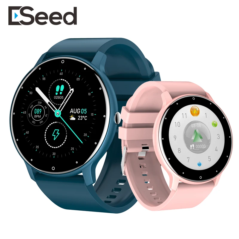 Sport Smart Watch ZL02 Full Touch Round Color Screen Blood Pressure Heart Rate Monitor Waterproof Smartwatch For IOS Android
Sport Smart Watch ZL02 Full Touch Round Color Screen Blood Pressure Heart Rate Monitor Waterproof Smartwatch For IOS Android