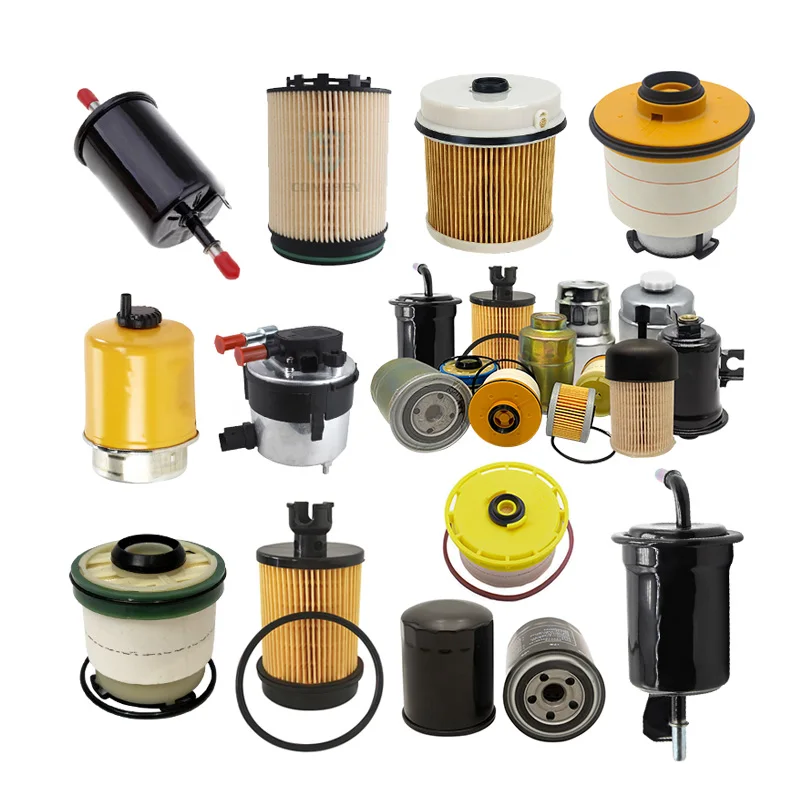 Custom OEM Auto Engine Plastic Fuel Filter 23390-0L041 23390-0L010 8-98101-749-3 Car Spare Parts Diesel Fuel Filter for Toyota
Custom OEM Auto Engine Plastic Fuel Filter 23390-0L041 23390-0L010 8-98101-749-3 Car Spare Parts Diesel Fuel Filter for Toyota