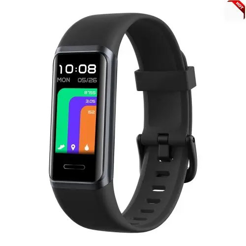 DOOGEE DG Band 1.05 inch LCD Screen Waterproof 5-7 Days Endurance Heart Rate Monitoring & Blood Oxygen Measurement smart watch
DOOGEE DG Band 1.05 inch LCD Screen Waterproof 5-7 Days Endurance Heart Rate Monitoring & Blood Oxygen Measurement smart watch