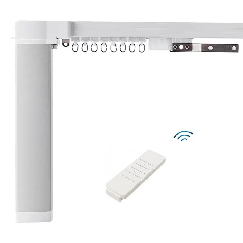 electric curtain motor with motorized curtain rod compatible with google,apple,xiaomi
electric curtain motor with motorized curtain rod compatible with google,apple,xiaomi