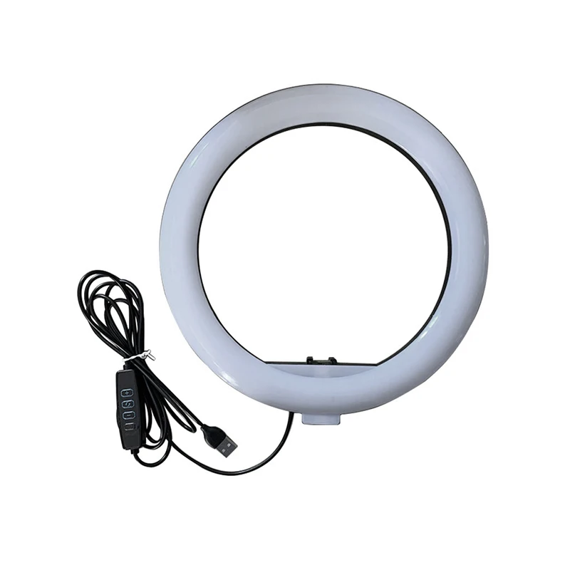 Led Round Fill Light Led Video Ring Light Film Studio Equipment Video Selfie Ring Lamp
Led Round Fill Light Led Video Ring Light Film Studio Equipment Video Selfie Ring Lamp