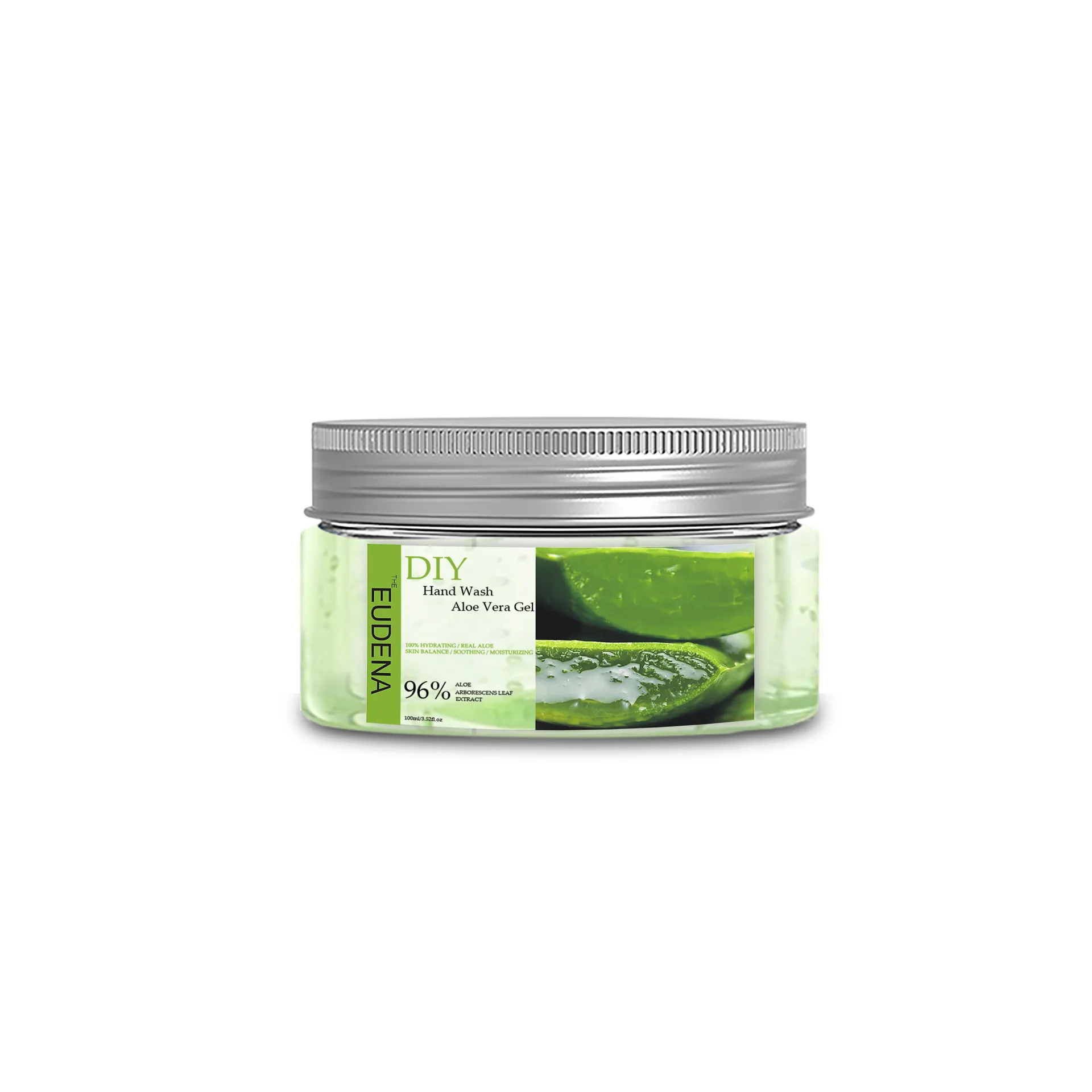 OEM Private Label Aloe Vera Gel Hand Wash Repairing Moisturizing Hand Wash, Green
OEM Private Label Aloe Vera Gel Hand Wash Repairing Moisturizing Hand Wash, Green