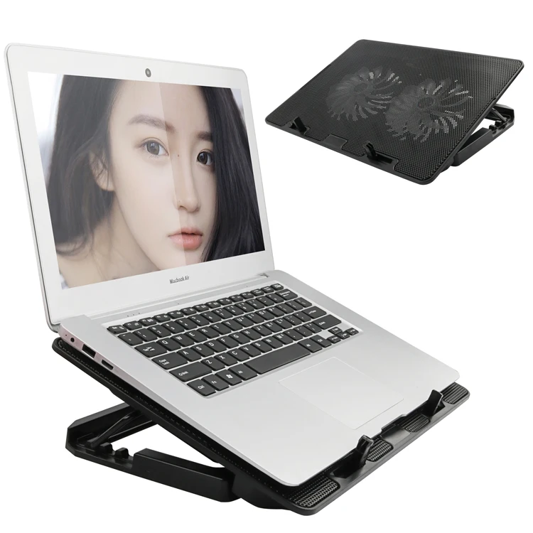 Great Roc OEM/ODM Portable Laptop Stand Heighten Cooling Base Pad Laptop Stand With Cooling Function Adjustable, Black
Great Roc OEM/ODM Portable Laptop Stand Heighten Cooling Base Pad Laptop Stand With Cooling Function Adjustable, Black