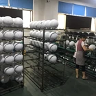 Top Quality Full Size Customized weight Butyl rubber Soccer Football bladder popular in Pakistan market