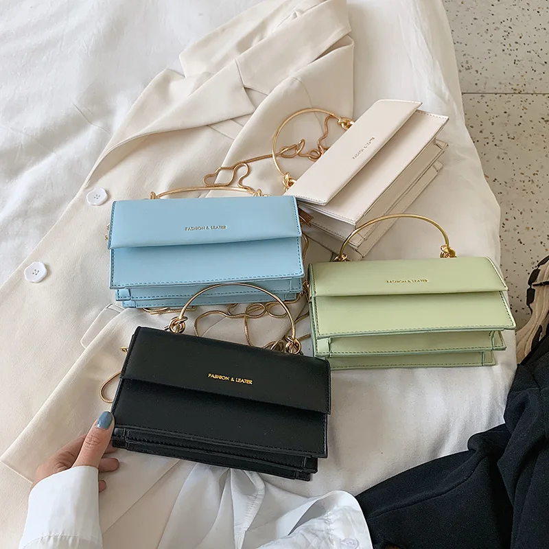 2020 New fashion small square bag for ladies chain small bag girls plain messenger bags blank pu leather handbags for women, 8 style
2020 New fashion small square bag for ladies chain small bag girls plain messenger bags blank pu leather handbags for women, 8 style
