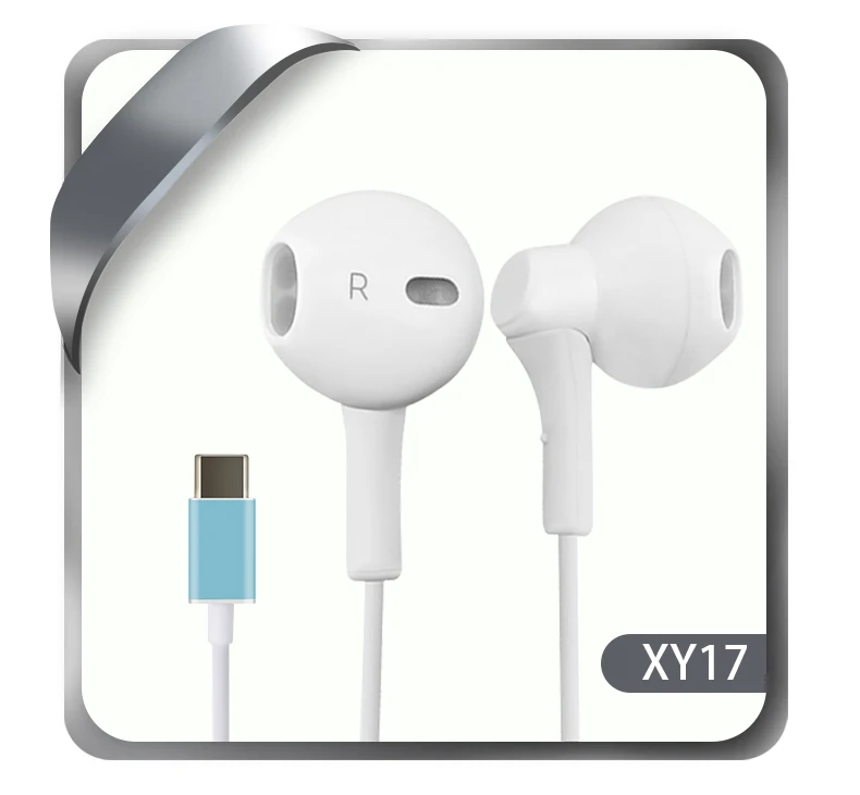 High Quality Earphones type-c Stereo Sport Earbuds With Microphone For Running Wired Headphone
High Quality Earphones type-c Stereo Sport Earbuds With Microphone For Running Wired Headphone