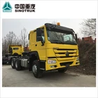 Prix bas haute qualité SINOTRUCK 371hp SINOTRUK HOWO 420 tracteur camion à vendre
