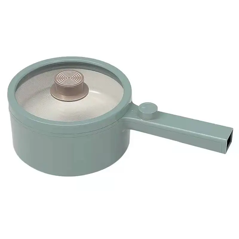 Household multifunction integrated ceramic coating electric skillet electric hot pot non-stick cooking wok, Customized color
Household multifunction integrated ceramic coating electric skillet electric hot pot non-stick cooking wok, Customized color