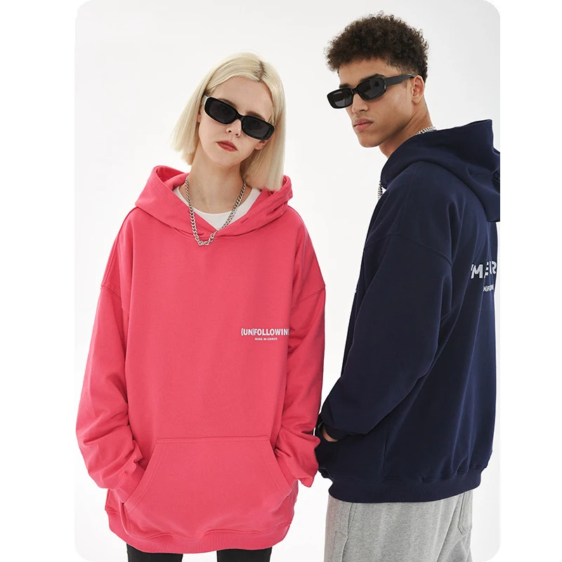 Custom made French Terry Oem logo Hoodie Unisex Jumper Pullover Oversize Cotton Men's Hoodie
Custom made French Terry Oem logo Hoodie Unisex Jumper Pullover Oversize Cotton Men's Hoodie