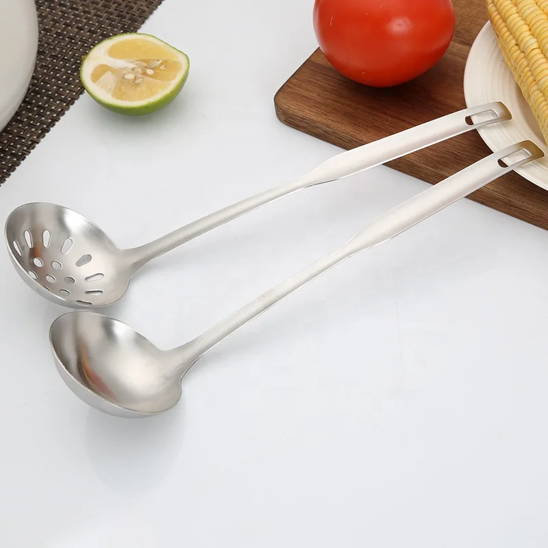 high heat unique metal slotted spoons kitchen utensil set stainless steel cooking tools
high heat unique metal slotted spoons kitchen utensil set stainless steel cooking tools