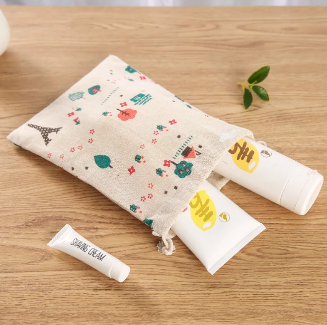 Wholesale Promotional Full Printing Cotton Linen Three Size Christmas Drawstring Gift Bag
Wholesale Promotional Full Printing Cotton Linen Three Size Christmas Drawstring Gift Bag
