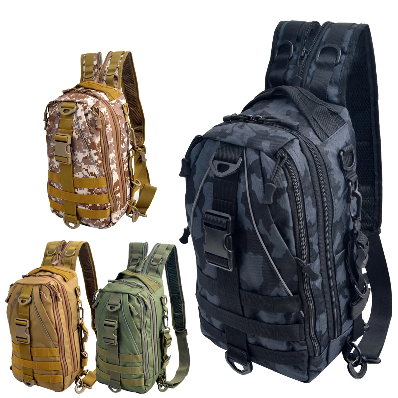Fishing Tackle Big Capacity Waterproof Tackle Bag With Rain Cover Fish Backpack Fishing Bag, 4 colors
Fishing Tackle Big Capacity Waterproof Tackle Bag With Rain Cover Fish Backpack Fishing Bag, 4 colors