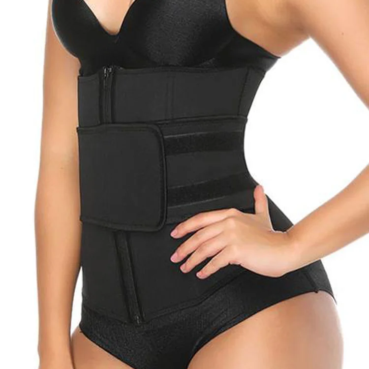 Custom Logo Cheap Color Adjustable Compression Belt Women Workout Slimming Tummy Neoprene Waist Trainer, Customized color
Custom Logo Cheap Color Adjustable Compression Belt Women Workout Slimming Tummy Neoprene Waist Trainer, Customized color