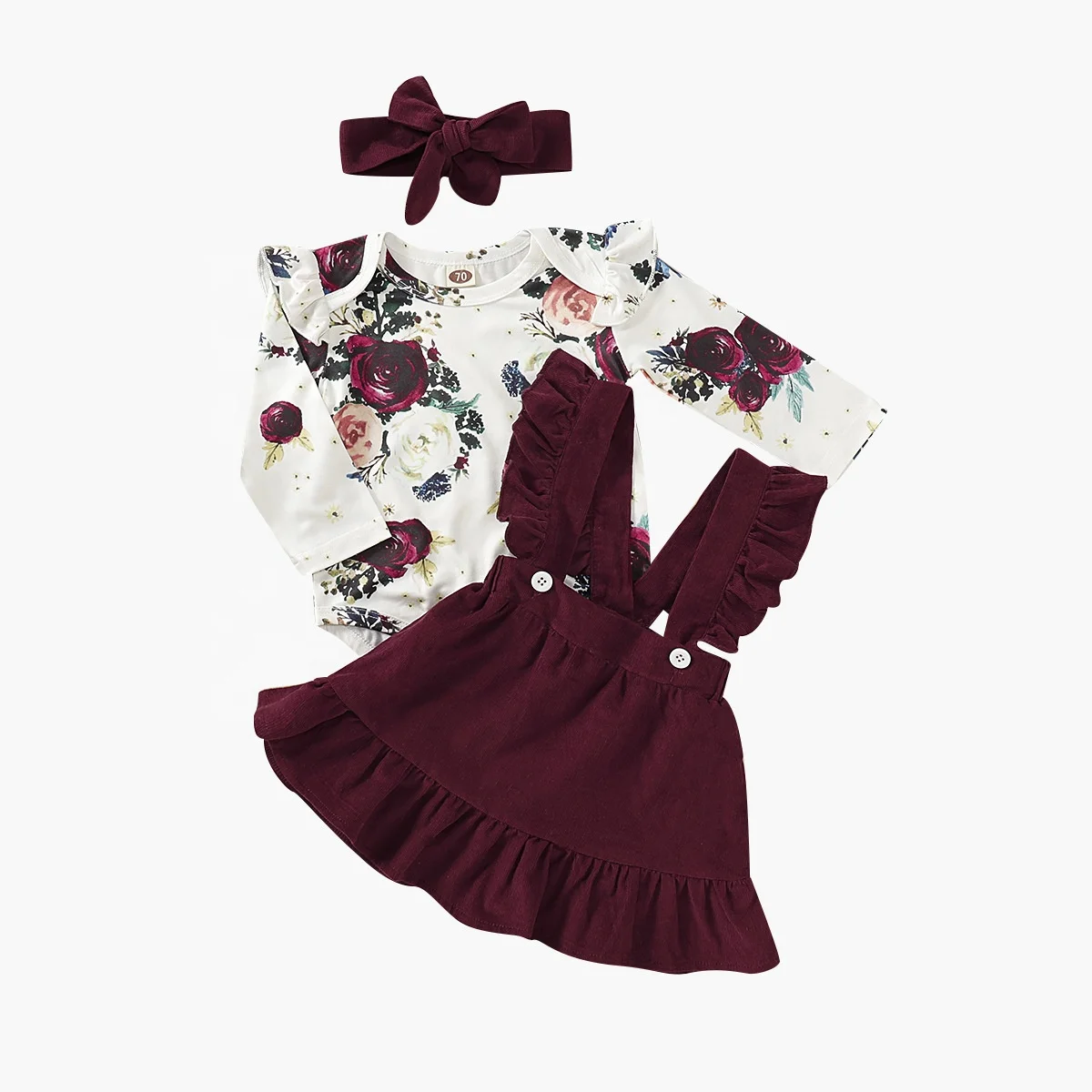 Wholesale hot sale baby girl romper dress baby girls ruffle rompers lace dress Cute jumpsuit, Picture shows
Wholesale hot sale baby girl romper dress baby girls ruffle rompers lace dress Cute jumpsuit, Picture shows