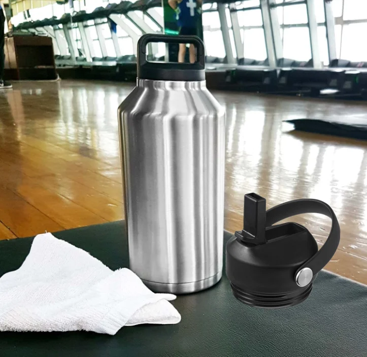 Hydro 36oz /64oz /84oz 128oz Stainless Steel Water Bottle vacuum bottle Powder coated water bottle
Hydro 36oz /64oz /84oz 128oz Stainless Steel Water Bottle vacuum bottle Powder coated water bottle