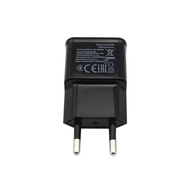 For Samsung 7100/S4 5V 2A Portable Travel Adaptor Android Smart phone USB Universal Charger EU/US plug Wall Charger
