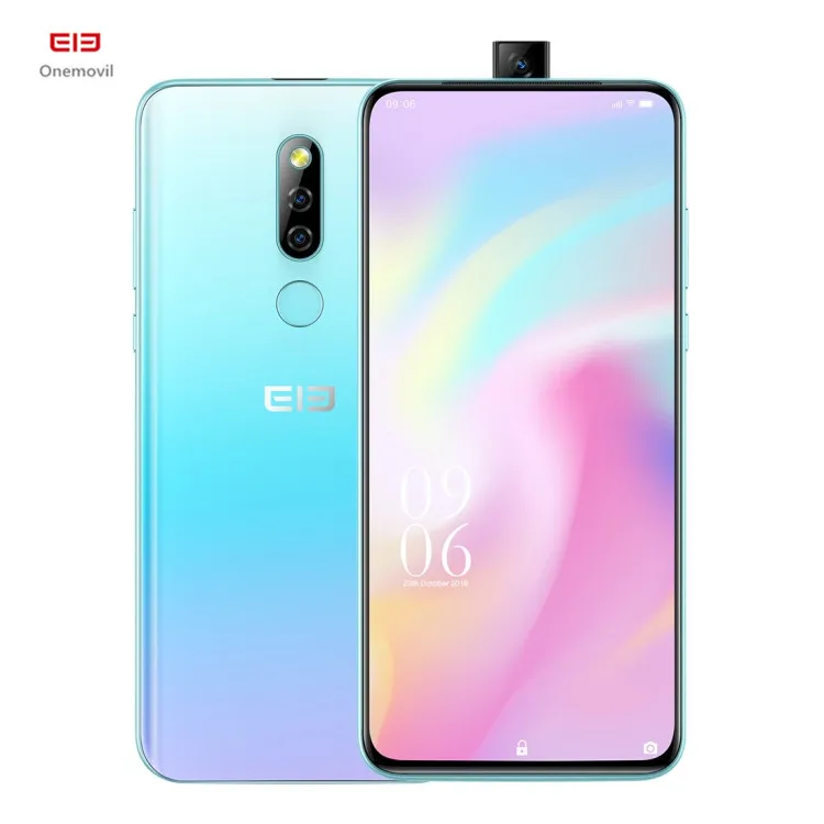 Fast shipping ELEPHONE PX / EP2008 4GB+64GB 6.53 inch Dual SIM Android 9.0 Mobile Phones
Fast shipping ELEPHONE PX / EP2008 4GB+64GB 6.53 inch Dual SIM Android 9.0 Mobile Phones