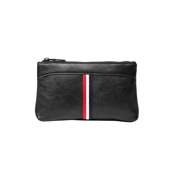 Wholesale Korean Style Trendy Contrast Color Men's And Women's Wrist Bags Casual Travel New Change Wallet Clutch Bag
Wholesale Korean Style Trendy Contrast Color Men's And Women's Wrist Bags Casual Travel New Change Wallet Clutch Bag