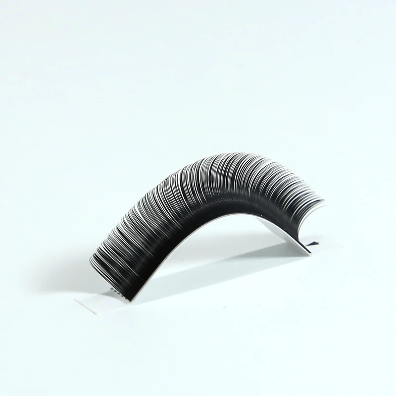 High quality all size natural faux mink false eyelash extension wholesale individual synthetic lashes, Natural black
High quality all size natural faux mink false eyelash extension wholesale individual synthetic lashes, Natural black