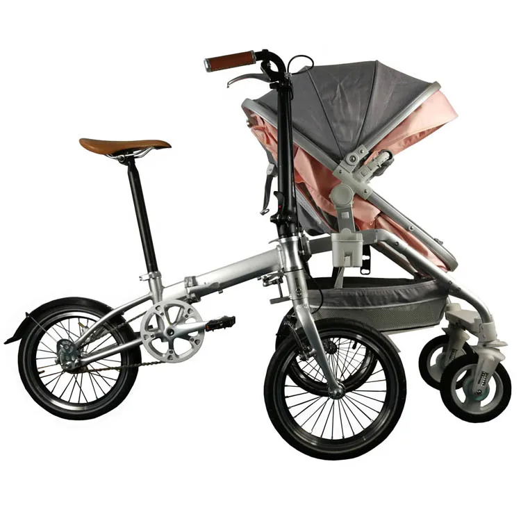 Recreational Parent-child Folding Bicycle Cruiser bike Pedicab for Mother & Baby, Parent-child Bike, 2 in 1 Baby Stroller, Green
Recreational Parent-child Folding Bicycle Cruiser bike Pedicab for Mother & Baby, Parent-child Bike, 2 in 1 Baby Stroller, Green