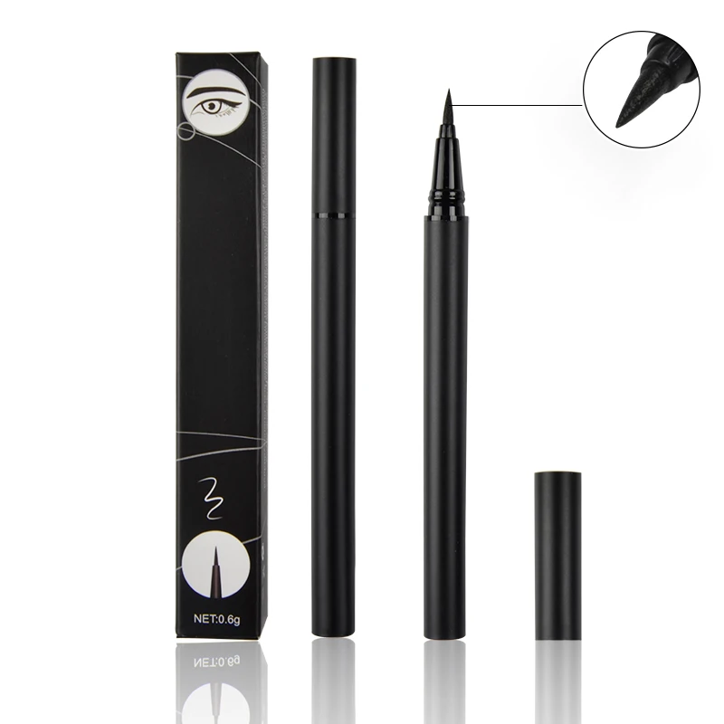 Eye Liner Private Label High Quality Waterproof pencil eyeliner black liquid, Black color
Eye Liner Private Label High Quality Waterproof pencil eyeliner black liquid, Black color