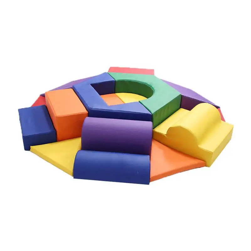 soft indoor playground equipment play zone Play Center Climber for kindergarten, Customized
soft indoor playground equipment play zone Play Center Climber for kindergarten, Customized