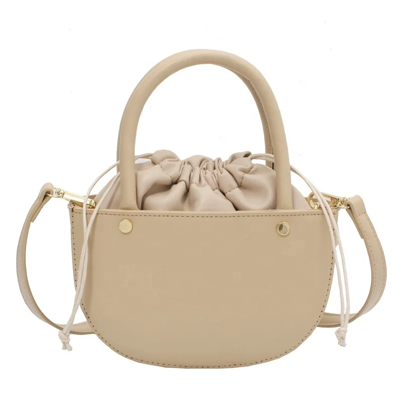 Wholesale 2021 Solid PU Luxury Wom Luxuy Handbags Small Sholder Women Bags Fashion Design Summer Drawstring Bag
Wholesale 2021 Solid PU Luxury Wom Luxuy Handbags Small Sholder Women Bags Fashion Design Summer Drawstring Bag
