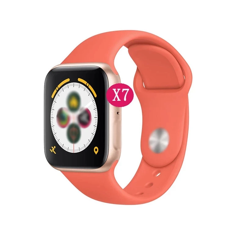 2021 X7 BT Call full touch Heart Rate Blood Pressure Wrist Smartwatch New Arrivals Smart Watch For men women Sport watch
2021 X7 BT Call full touch Heart Rate Blood Pressure Wrist Smartwatch New Arrivals Smart Watch For men women Sport watch