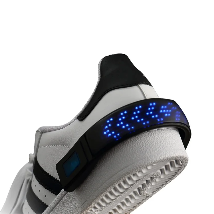 For Runners Joggers Bikers Reflective Safety Night Running Gear LED Shoe Clip Lights, Black
For Runners Joggers Bikers Reflective Safety Night Running Gear LED Shoe Clip Lights, Black