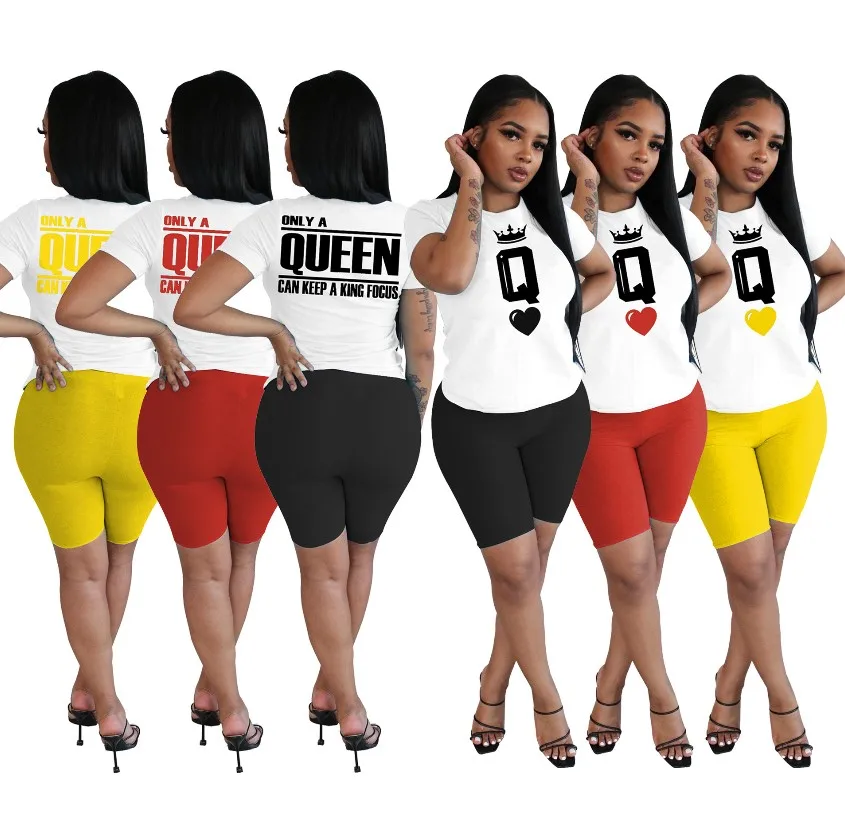cute summer trendy 3colors women clothing cartoon poker cards letter print two piece outfit 2 piece short set
cute summer trendy 3colors women clothing cartoon poker cards letter print two piece outfit 2 piece short set