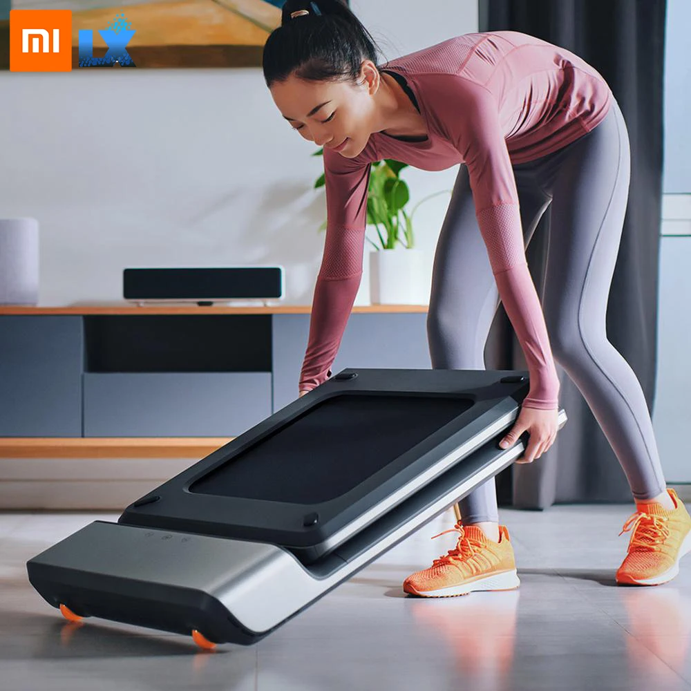 Original Xiaomi Walking Fitness Machine Smart APP Control Folding Walking Pad Mini Ultra-thin Walking Fitness Machine
Original Xiaomi Walking Fitness Machine Smart APP Control Folding Walking Pad Mini Ultra-thin Walking Fitness Machine